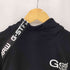 ジースターロー G-STAR RAW ジップライン プルオーバーパーカー メンズ S