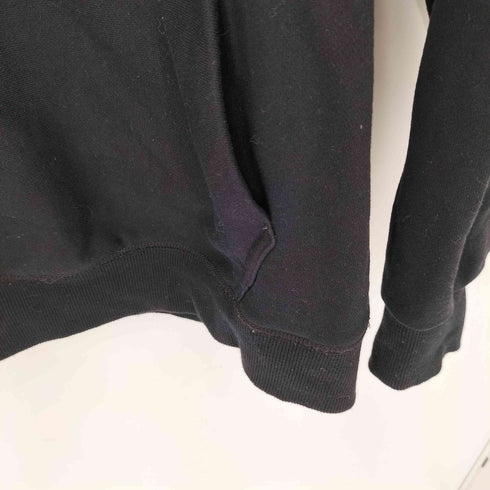ジースターロー G-STAR RAW ジップライン プルオーバーパーカー メンズ S