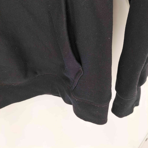 ジースターロー G-STAR RAW ジップライン プルオーバーパーカー メンズ S