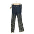 ジャンポールゴルチエ Jean Paul GAULTIER FLOWER EMBROIDERY JENS デニム パンツ レディース 40