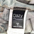 デイジー DAZY ニュースペーパー セカンドスキン カットソー レディース