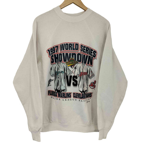 タルテックス TULTEX 1997 world series showdown ベースボールプリントスウェット メンズ JPN:L