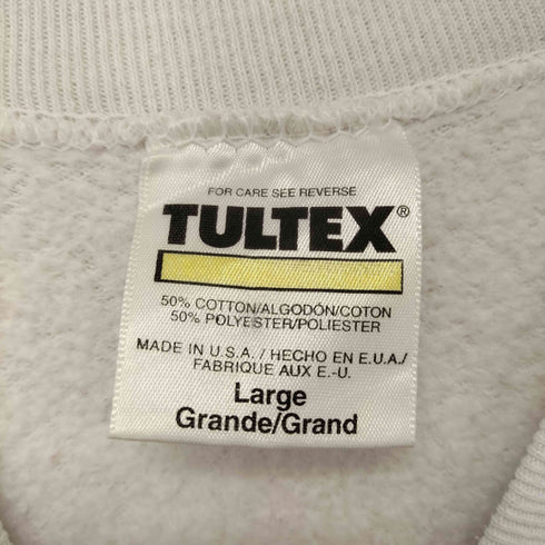タルテックス TULTEX 1997 world series showdown ベースボールプリントスウェット メンズ JPN:L