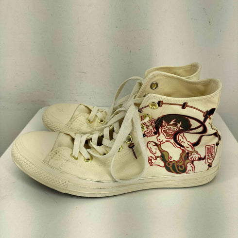 コンバース CONVERSE ALL STAR FUJINRAIJIN HI メンズ JPN:27.5