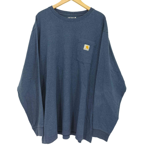 カーハート Carhartt ポケット付きカットソー メンズ import:XL