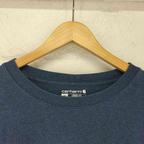 カーハート Carhartt ポケット付きカットソー メンズ import:XL