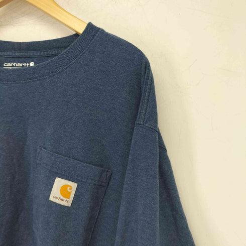 カーハート Carhartt ポケット付きカットソー メンズ import:XL