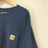 カーハート Carhartt ポケット付きカットソー メンズ import:XL