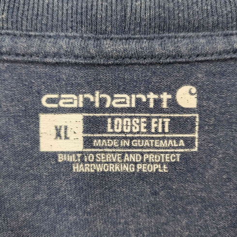 カーハート Carhartt ポケット付きカットソー メンズ import:XL