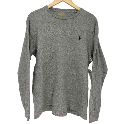 ポロラルフローレン POLO RALPH LAUREN ポニー刺繍 カットソー メンズ import:S