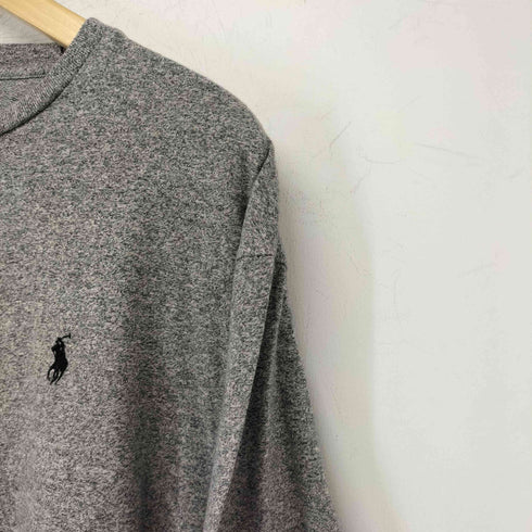 ポロラルフローレン POLO RALPH LAUREN ポニー刺繍 カットソー メンズ import:S