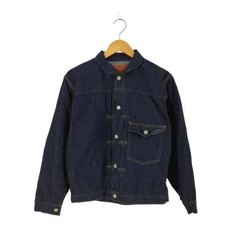 フルカウント FULLCOUNT ラップポケット 1st デニムジャケット メンズ 40
