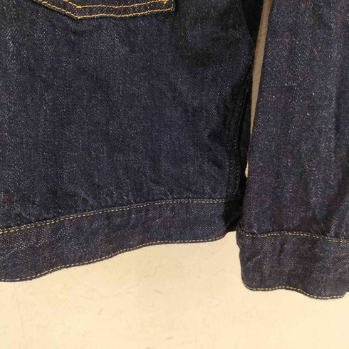 フルカウント FULLCOUNT ラップポケット 1st デニムジャケット メンズ 40