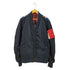 アヴィレックス AVIREX UNION JACK MAN リバーシブルMA-1 メンズ JPN:XL