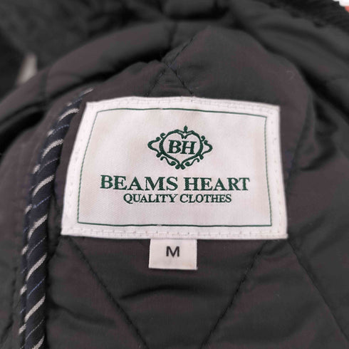 ビームスハート BEAMS HEART キルティングジャケット メンズ JPN:M