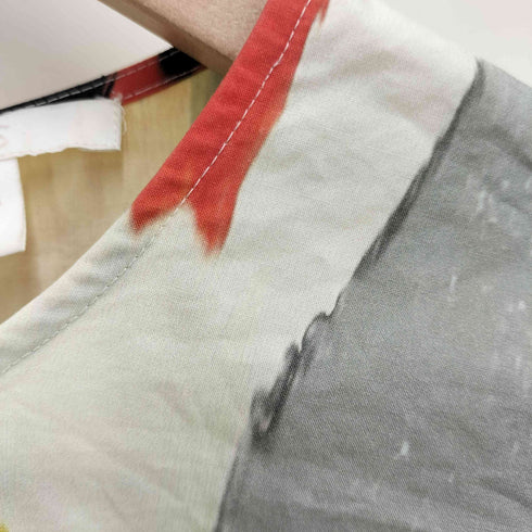 コス COS 総柄 カットソー レディース DE:32