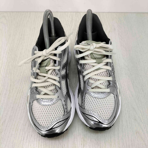 アシックス ASICS GEL-KAYANO 14 BIRCH/PURE SILVER レディース JPN:24