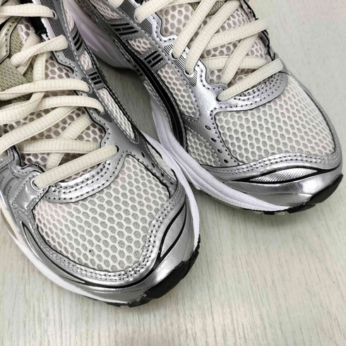 アシックス ASICS GEL-KAYANO 14 BIRCH/PURE SILVER レディース JPN:24