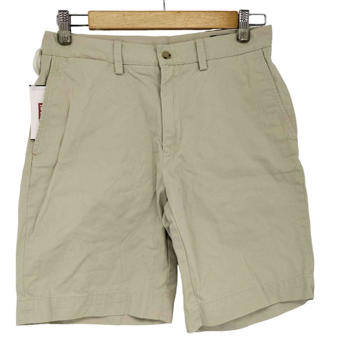 ポロラルフローレン POLO RALPH LAUREN classic fit チノショーツ メンズ 30