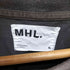 エムエイチエル MHL. MATTE COTTON JERSEY メンズ JPN:XL