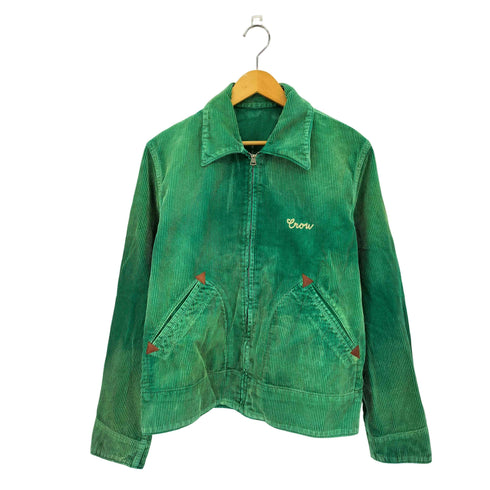 オールドクロウ OLD CROW BLACKBIRDS SPORTS JACKET コーデュロイスポーツジャケット メンズ JPN:M