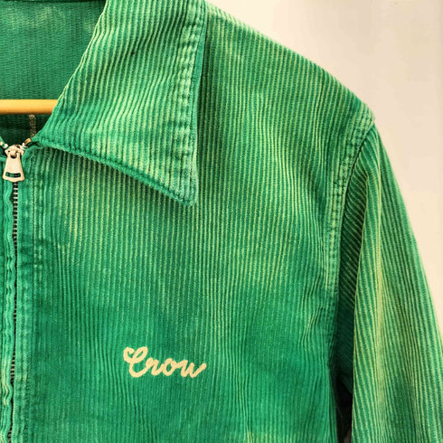 オールドクロウ OLD CROW BLACKBIRDS SPORTS JACKET コーデュロイスポーツジャケット メンズ JPN:M