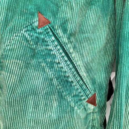 オールドクロウ OLD CROW BLACKBIRDS SPORTS JACKET コーデュロイスポーツジャケット メンズ JPN:M