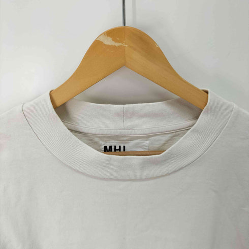 エムエイチエル MHL. MATTE COTTON JERSEY メンズ JPN:XL
