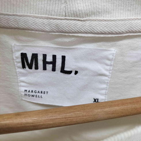 エムエイチエル MHL. MATTE COTTON JERSEY メンズ JPN:XL