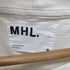 エムエイチエル MHL. MATTE COTTON JERSEY メンズ JPN:XL
