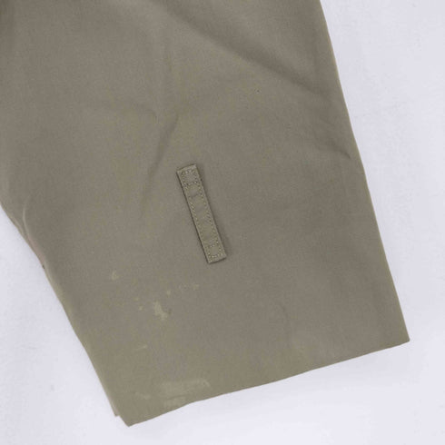 バーバリーズ BURBERRYS 裏地チェック 一枚袖 ステンカラーコート レディース