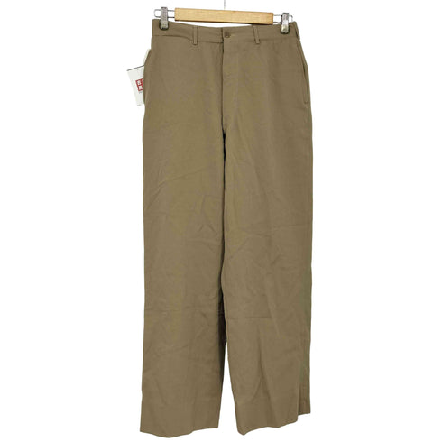 ユーエスネイビー U.S.NAVY naval uniform USA製 トラウザーパンツ メンズ