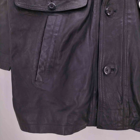 PIMLICO レザー カーコート メンズ JPN:L