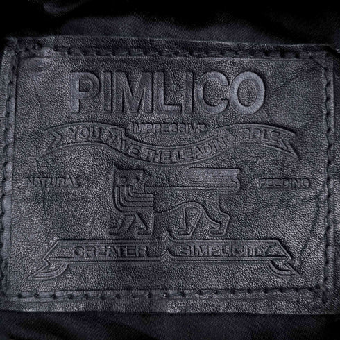 PIMLICO レザー カーコート メンズ JPN:L