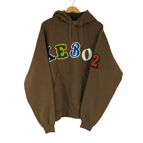 ケボズ KEboz SMR SWEAT HOODIE メンズ JPN:L