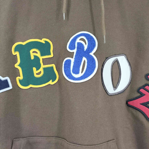 ケボズ KEboz SMR SWEAT HOODIE メンズ JPN:L