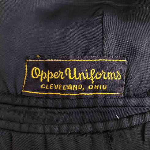 opper uniforms 2Bテーラードジャケット メンズ