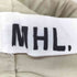 エムエイチエル MHL. ポプリン イージーパンツ メンズ JPN:XL