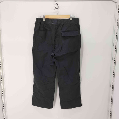 エムエイチエル MHL. ポプリン イージーパンツ メンズ JPN:XL