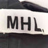 エムエイチエル MHL. ポプリン イージーパンツ メンズ JPN:XL