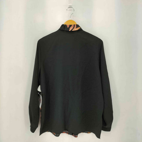 YOUR6 SENSE リーフ デザイン L/S シャツ レディース 44