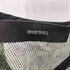 ディーゼル DIESEL カモ柄パッチワークキャミワンピース レディース S