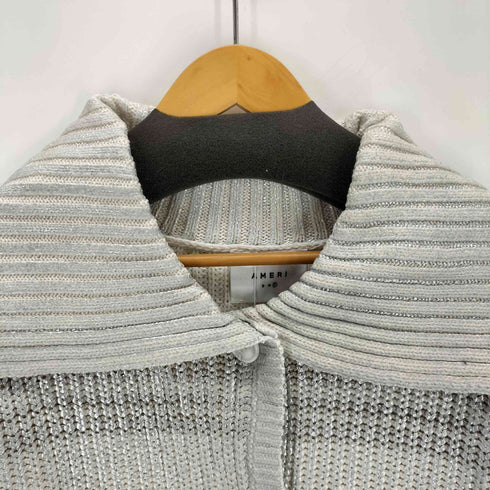 アメリ AMERI GLITTER PRINT KNIT CARDIGAN レディース FREE