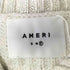 アメリ AMERI GLITTER PRINT KNIT CARDIGAN レディース FREE