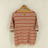 レフトアローン LEFT ALONE BORDER S/S TEE レディース JPN:L