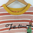 レフトアローン LEFT ALONE BORDER S/S TEE レディース JPN:L