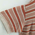 レフトアローン LEFT ALONE BORDER S/S TEE レディース JPN:L