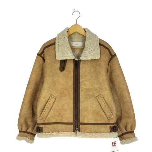 トゥデイフル TODAYFUL B-3 Flight Jacket B-3フライトジャケット レディース JPN:36