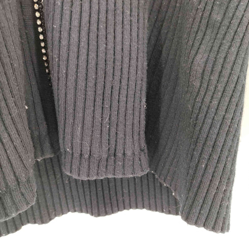 BELLDINI ラインストーンジップパーカー Y2K レディース XL