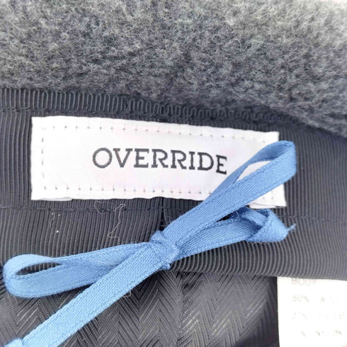 オーバーライド override BOA WINTER SCARF CAP レディース 58cm